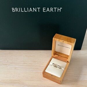 Sterling Silver Stud Earrings